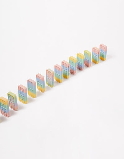 Sunny Life Silicone Dominoes Circus