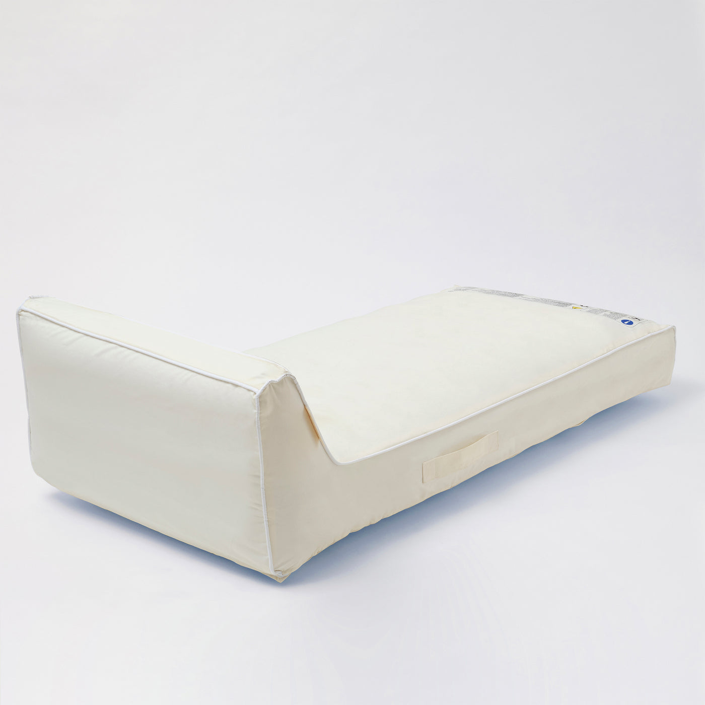 Sunny Life Luxe Lie-On Lounger Casa Blanca