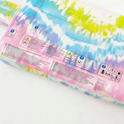 Sunny Life Luxe Lie-On Float Ice Pop Tie Dye