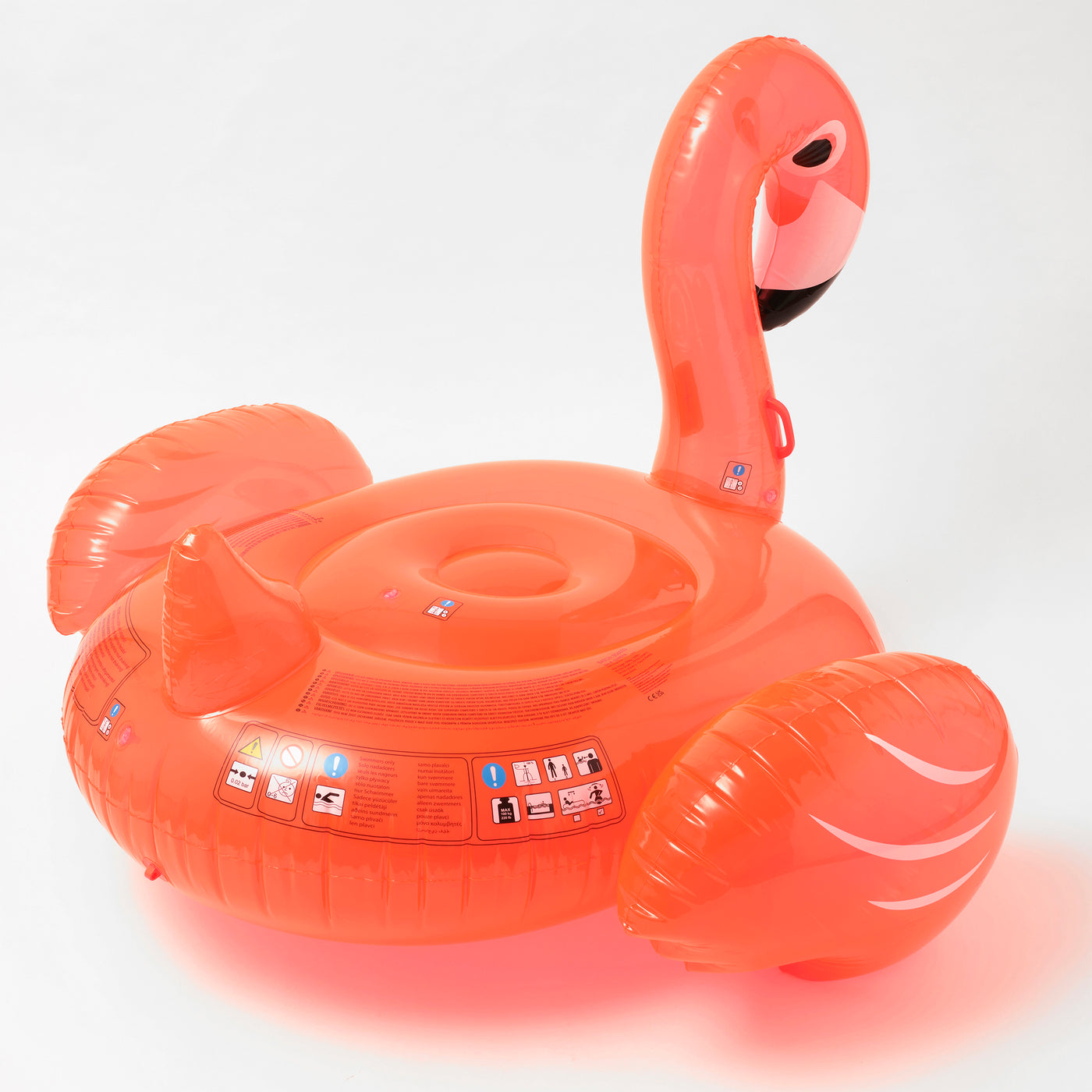Sunny Life Luxe Ride-On Float Rosie Watermelon