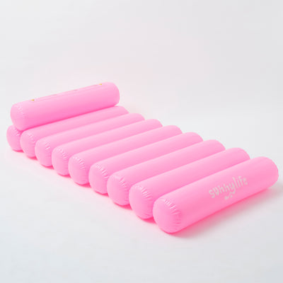 Sunny Life Tube Lilo Neon Pink