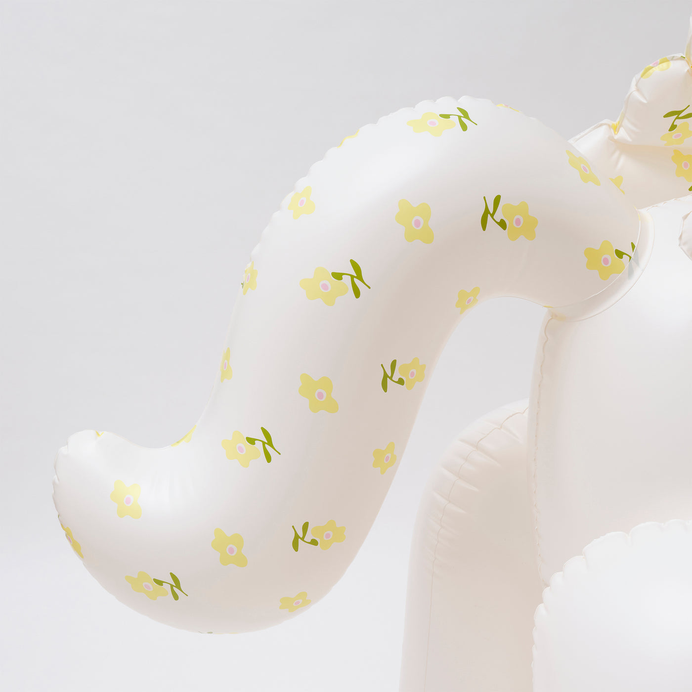Sunny Life Inflatable Giant Sprinkler Mima the Unicorn Lemon Lilac