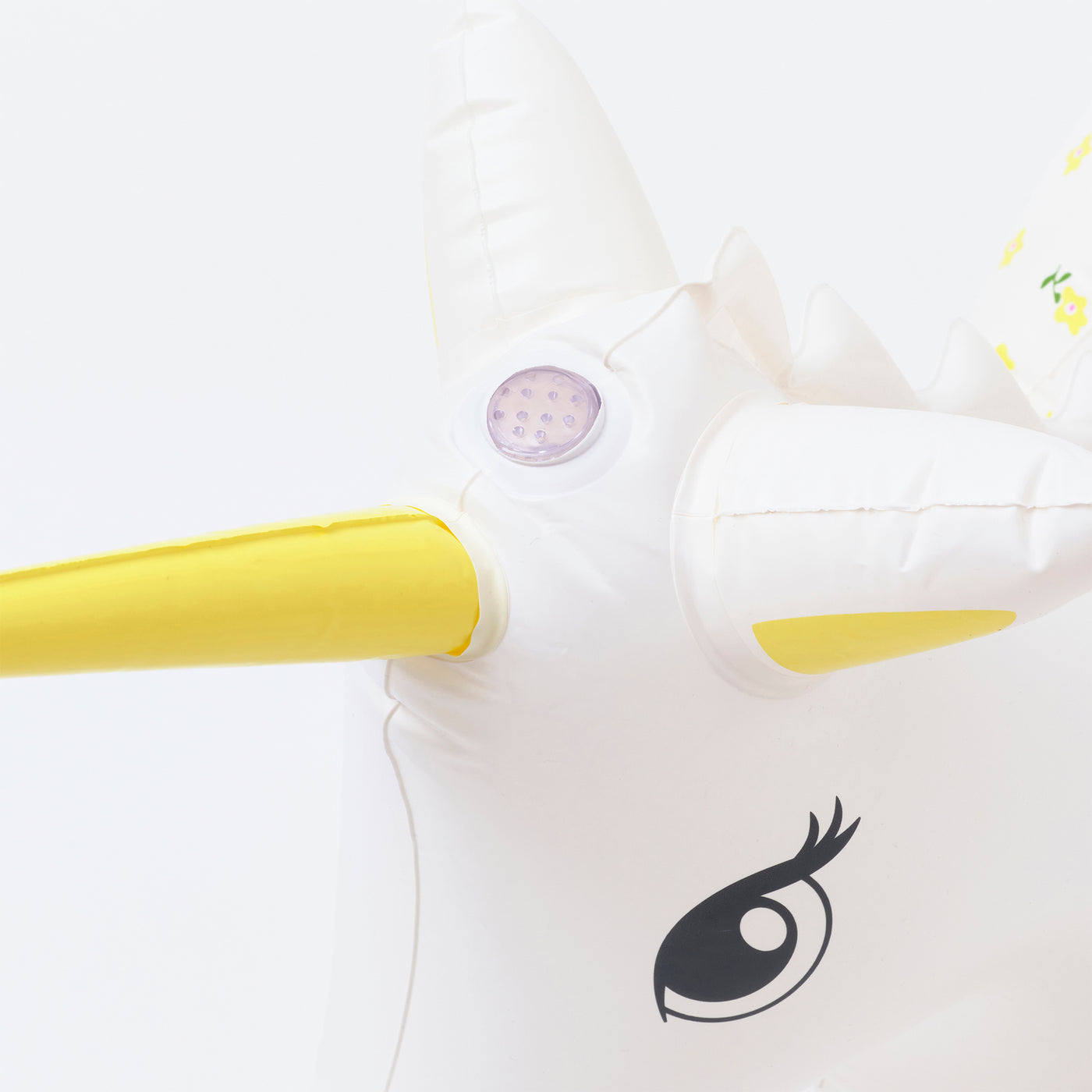 Sunny Life Inflatable Sprinkler Mima the Unicorn Lemon Lilac