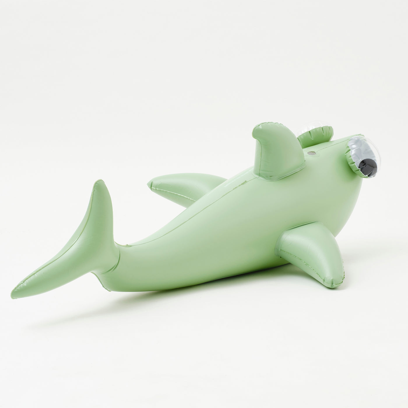 Sunny Life Inflatable Sprinkler Shark Tribe Khaki