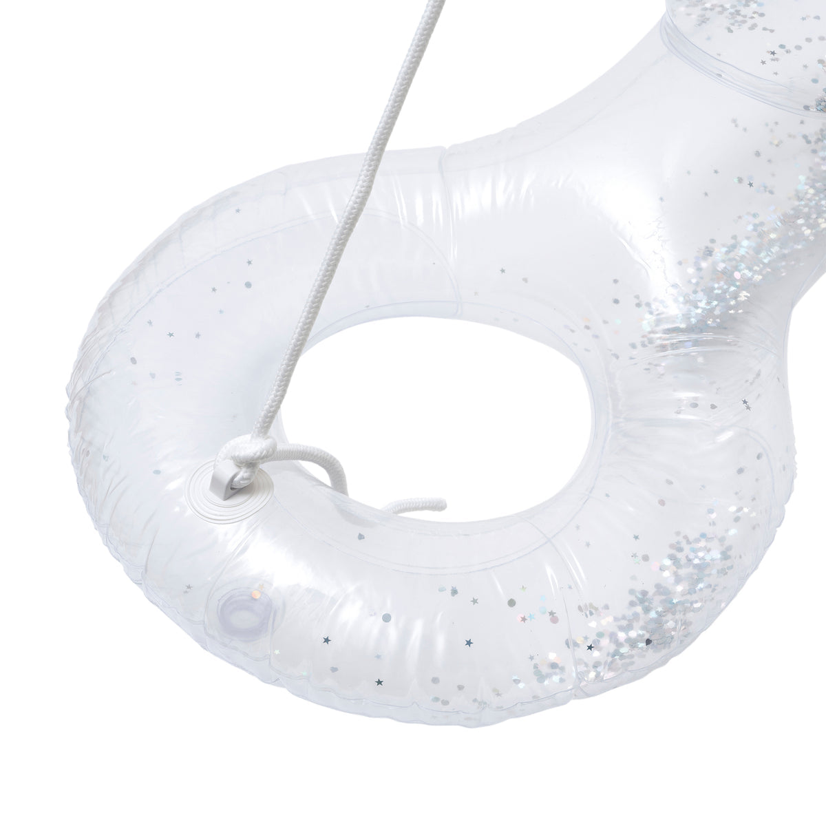 Sunnylife Inflatable Volley Ball Set Glitter