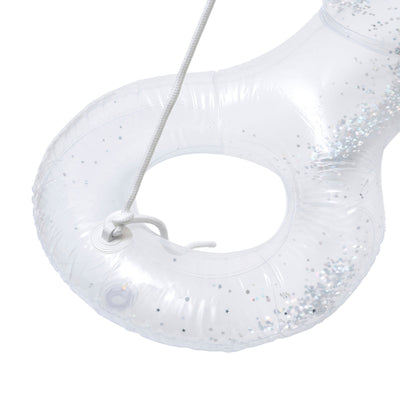 Sunnylife Inflatable Volley Ball Set Glitter