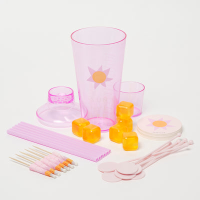 Sunny Life Cocktail Essentials Kit Utopia Multi