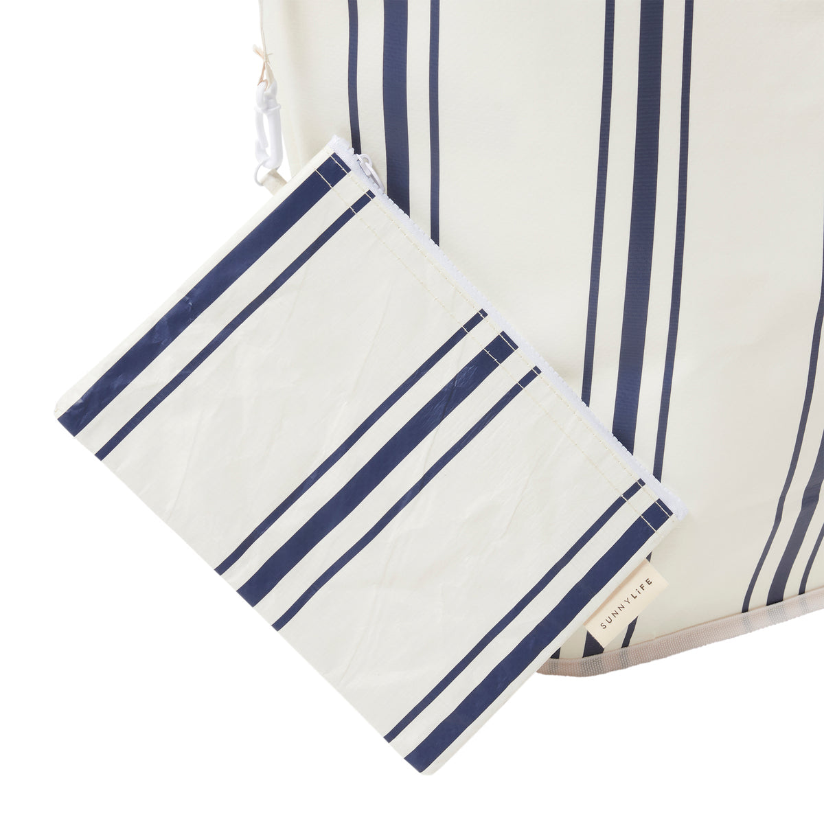 Sunnylife Carryall Beach Bag AU The Resort Coastal Blue