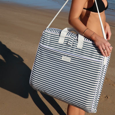 Sunnylife Take Anywhere Folding Chair Resort Stripe