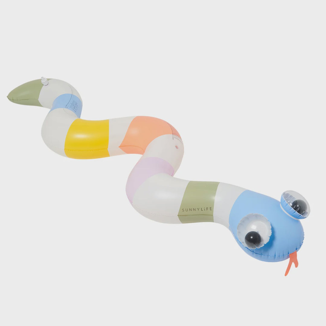 Sunnylife Inflatable Sprinkler Into the Wild Multi