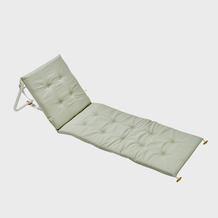 Sunnylife Reclining Beach Chair Seagrass