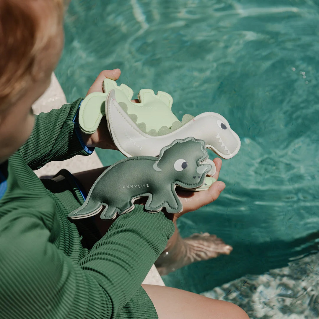 Sunnylife Dive Buddies Dino Multi Set of 3