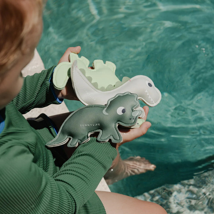 Sunnylife Dive Buddies Dino Multi Set of 3