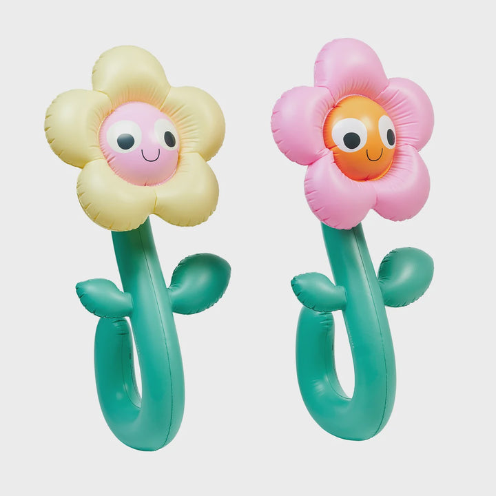 Sunnylife Kids Inflatable Noodle Poppy the Peach Multi Set of 2