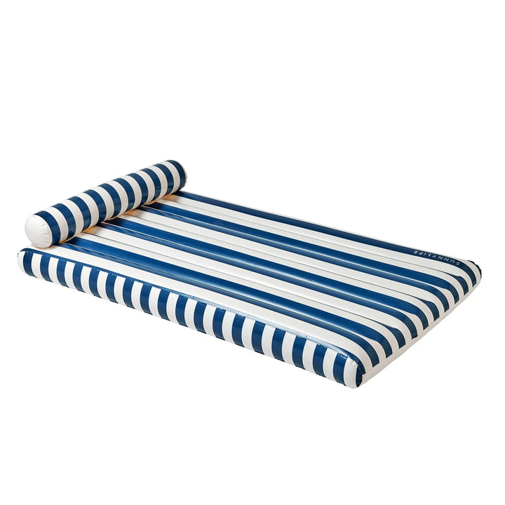 Sunnylife Luxe Lilo Marine Stripe