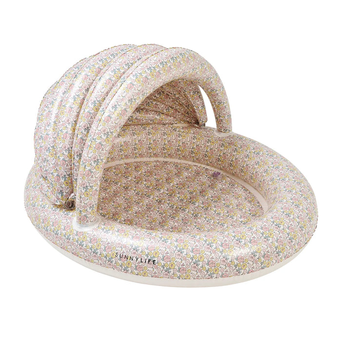 Sunnylife Kids Inflatable Pool Into the Garden Ditsy Floral