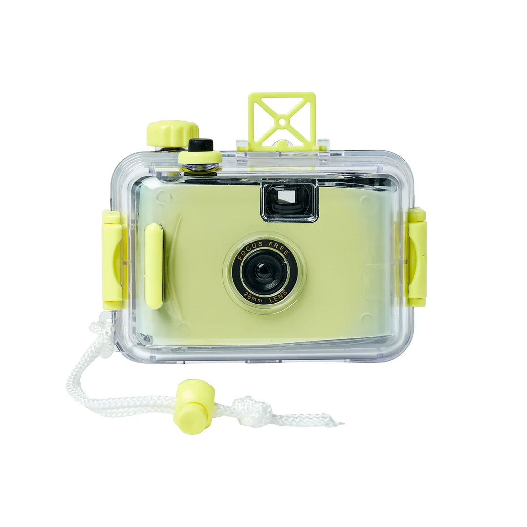 Sunnylife Underwater Camera Zest Neon Green