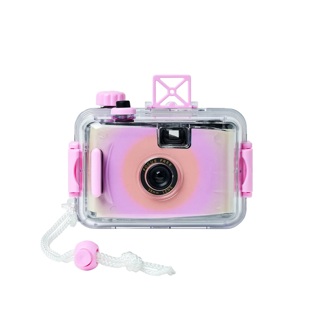 Sunnylife Underwater Camera Zest Magenta