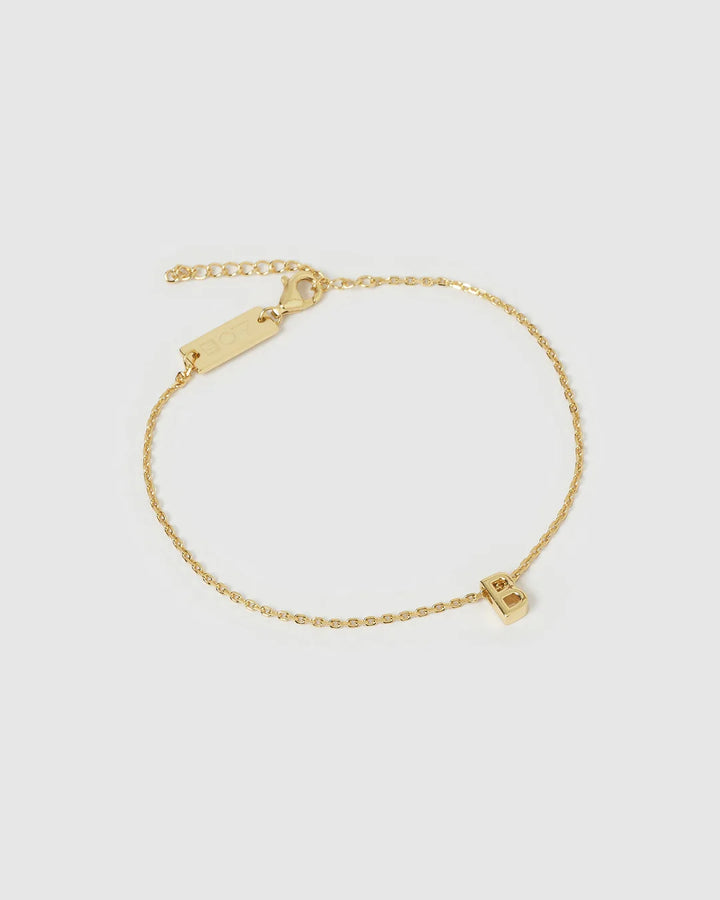 Arms Of Eve Say My Name Gold Bracelet