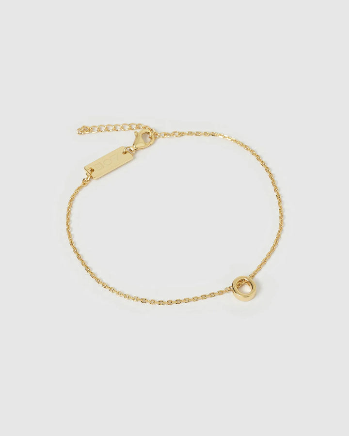 Arms Of Eve Say My Name Gold Bracelet