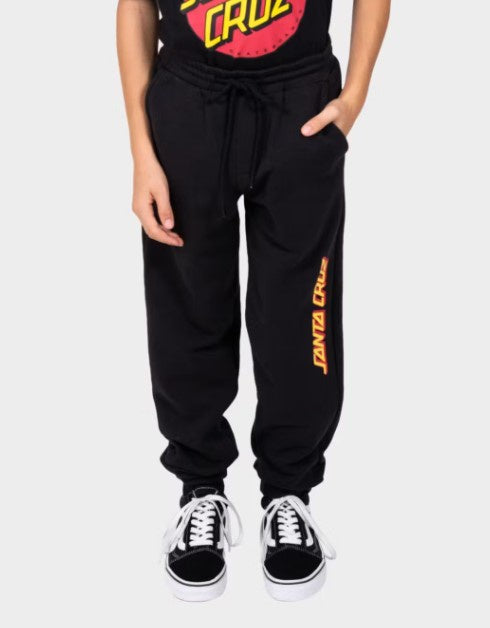 Santa Cruz Classic Strip Trackpant Elastic Waist