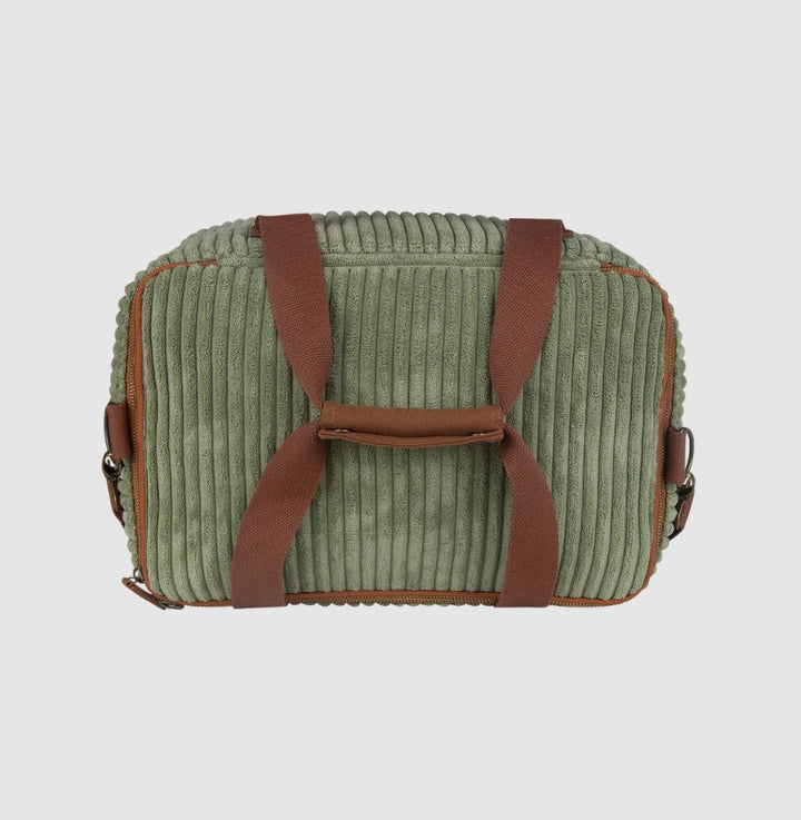 Wandering Folk Cord Large Cooler Bag
