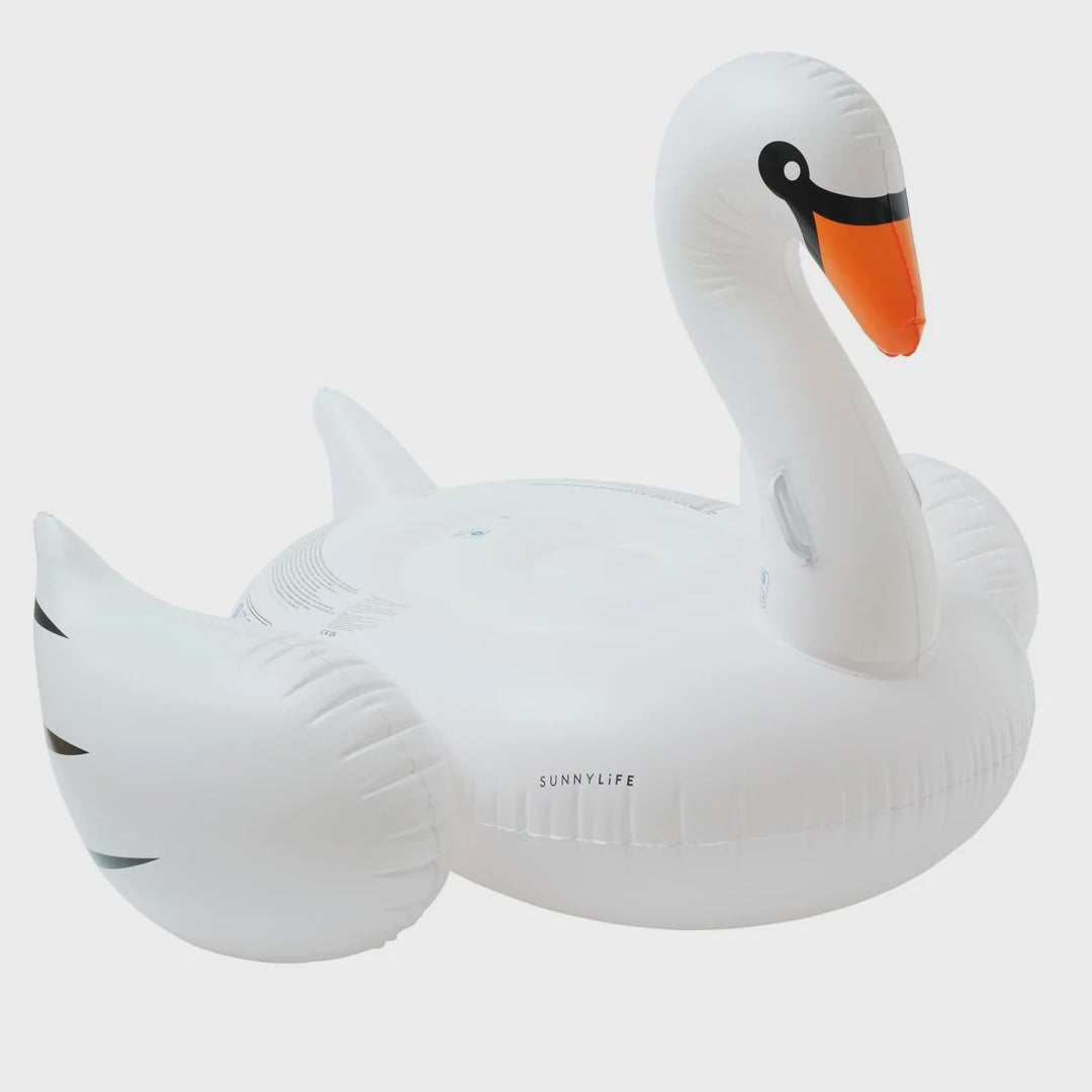 Sunnylife The Resort Ride On Swan