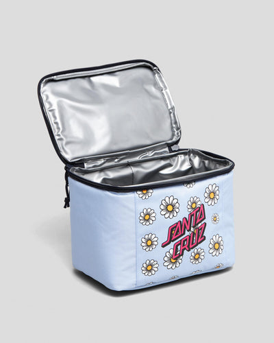 Santa Cruz  Daisy Strip Lunch Box