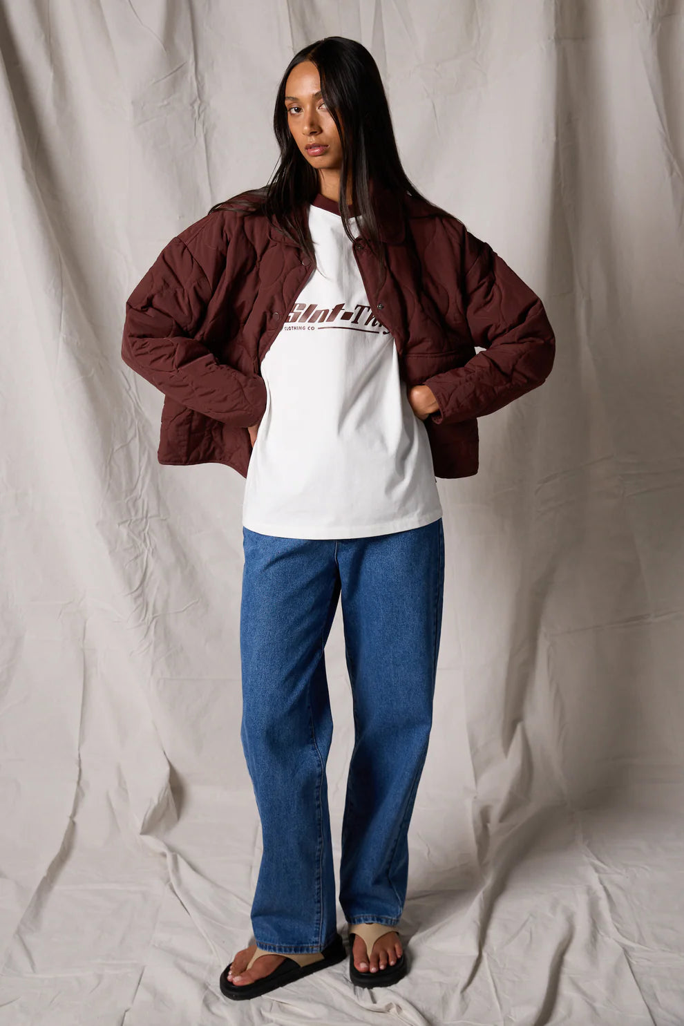Silent Theory Archer Stitched Jacket