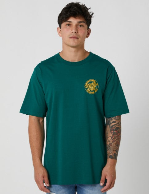 Santa Cruz OS MFG Dot Tee