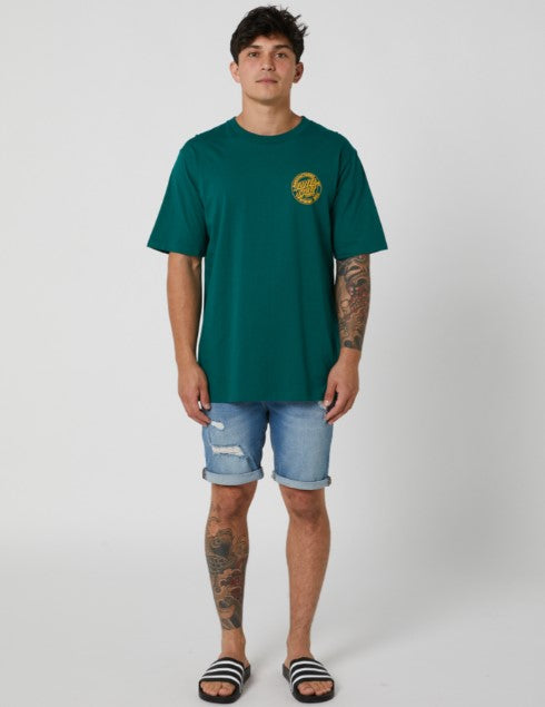 Santa Cruz OS MFG Dot Tee