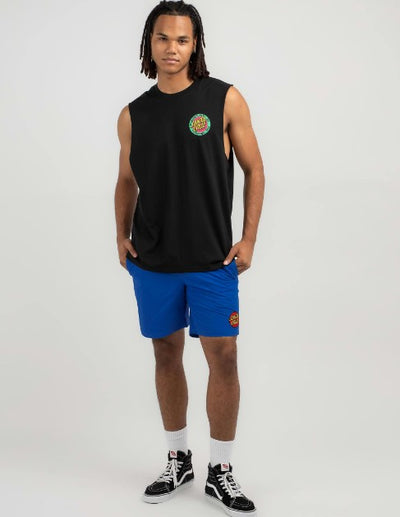 Santa Cruz MFG Dot Retro Muscle Tee – Surf Crew City