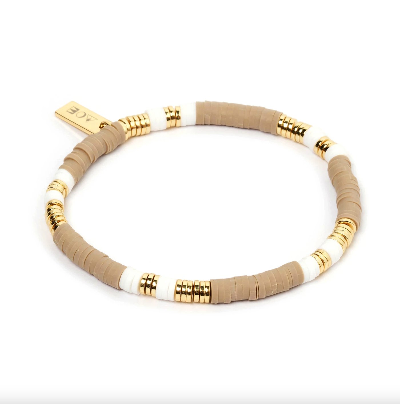 Arms of Eve Amari Bracelet Iced Latte