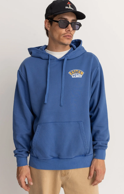 Rhythm Motel Vintage Fleece Hood