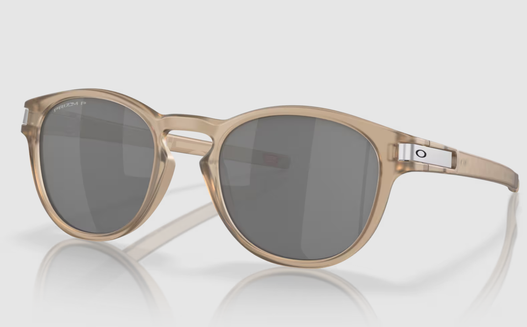 Oakley Latch Matte Sepia/Prizm Black Polar