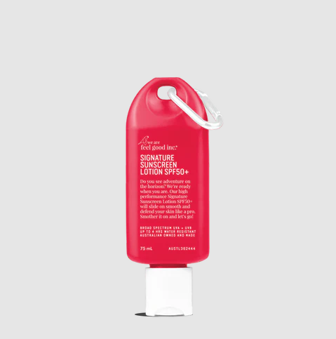 We Are Feel Good Inc Signature Sunscreen SPF50+