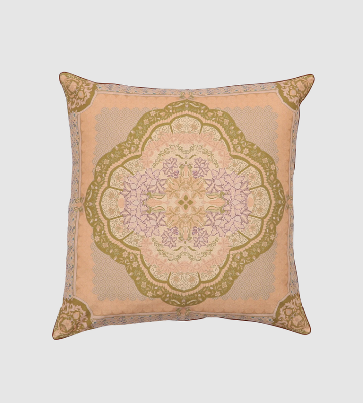 Wandering Folk Wild Cushion Cover