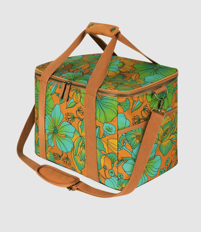 Wandering Folk Land Of The Sun Cooler Bag