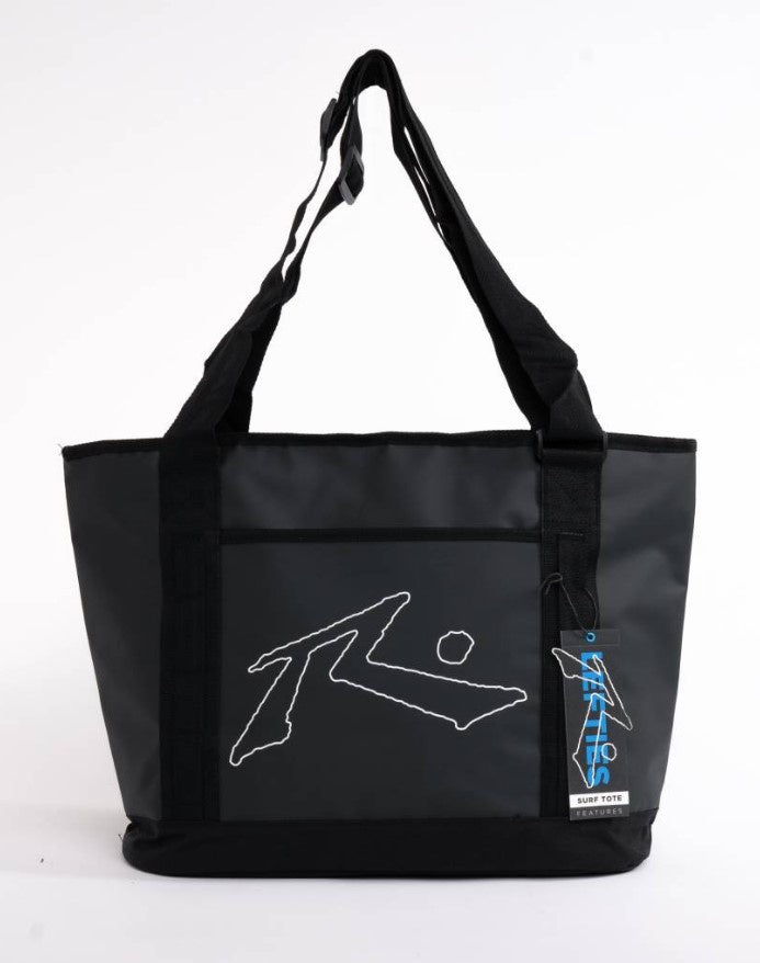 Rusty Lefties Surf Tote Bag
