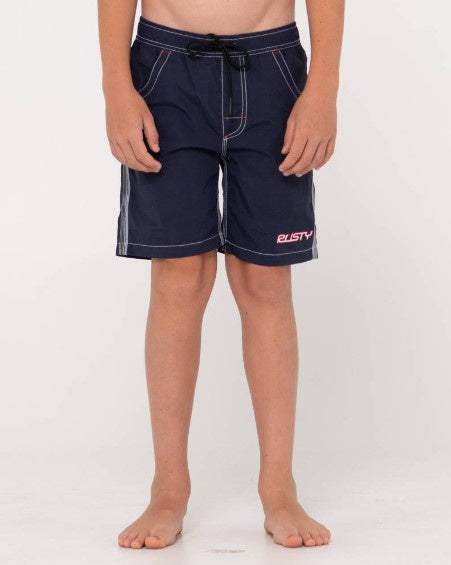 Rusty Flip Daddy Boardshort Boys