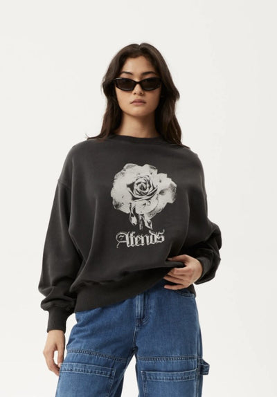 Afends Sweet Juliet Recycled Crew Neck