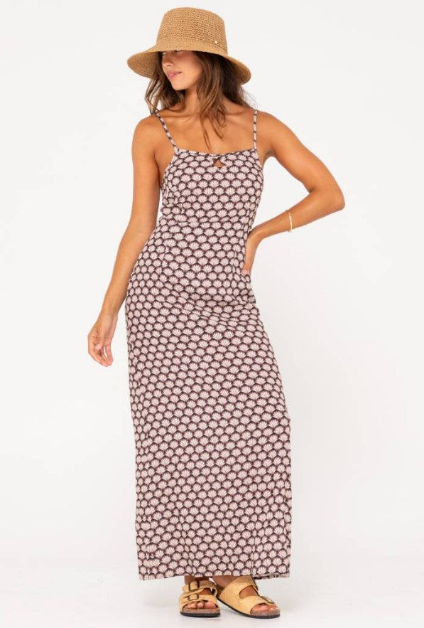 Rusty Sorrento Maxi Dress