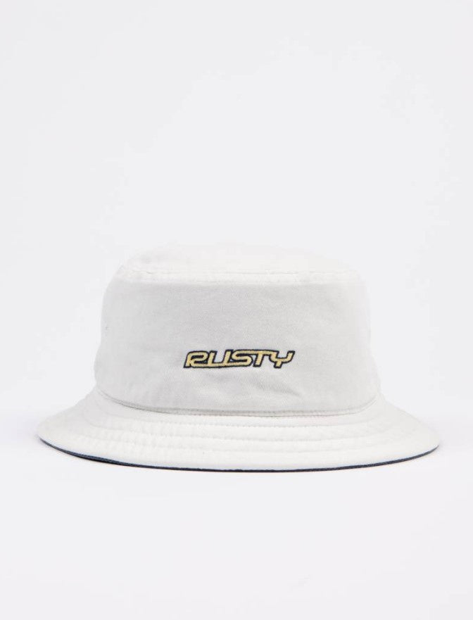 Rusty Artic Reversible Bucket Hat