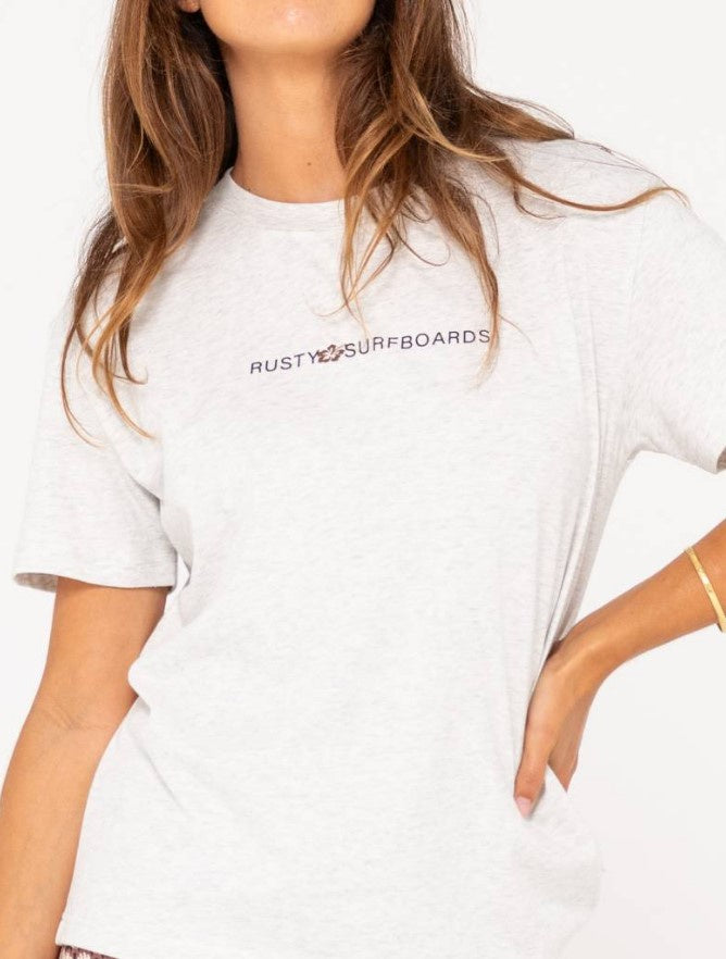 Rusty Jill Standard Fit Tee