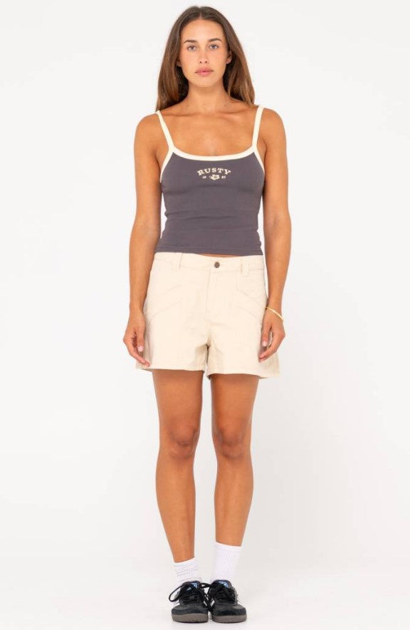 Rusty New Look Low Rise Cargo Short