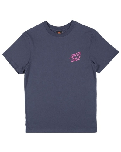 Santa Cruz Johnson Beast Dot Stack Tee