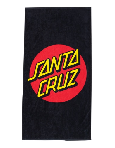 Santa Cruz Classic Dot Towel