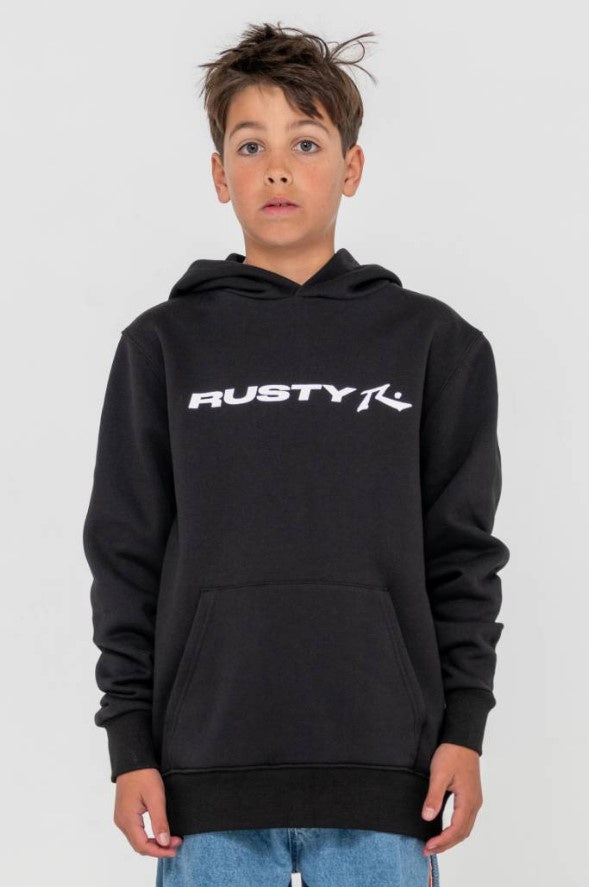 Rusty Vital 2.0 Rusty Hooded Boys
