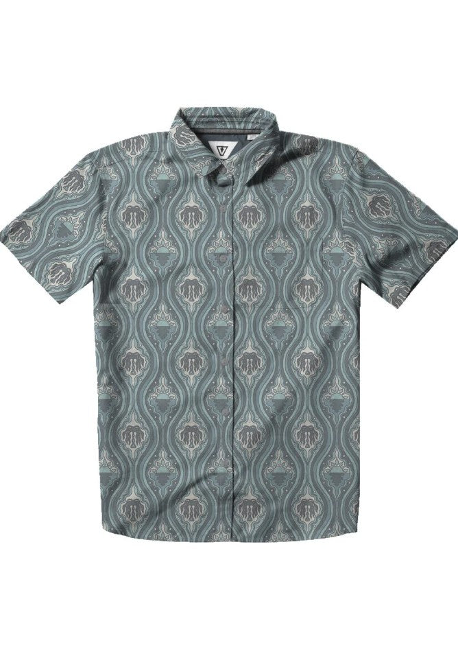 Vissla Suntile Eco SS Shirt