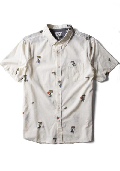 Vissla Parrdise Eco SS Shirt